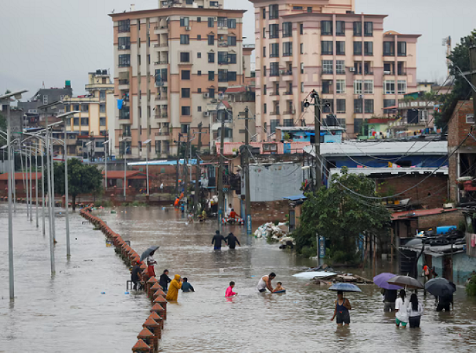 India and China set for unexpected union to fight Nepal climate threats